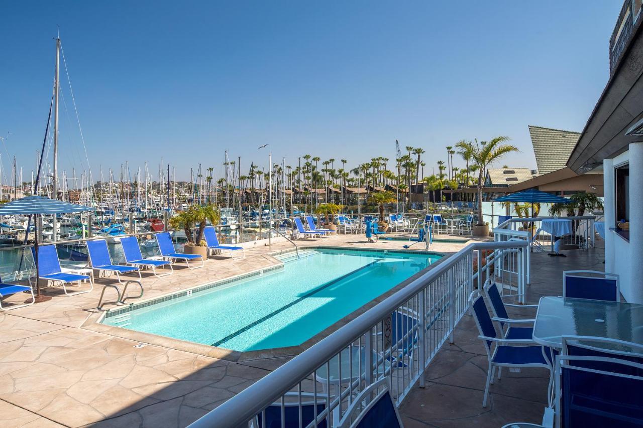 סן דייגו Bay Club Hotel And Marina מראה חיצוני תמונה