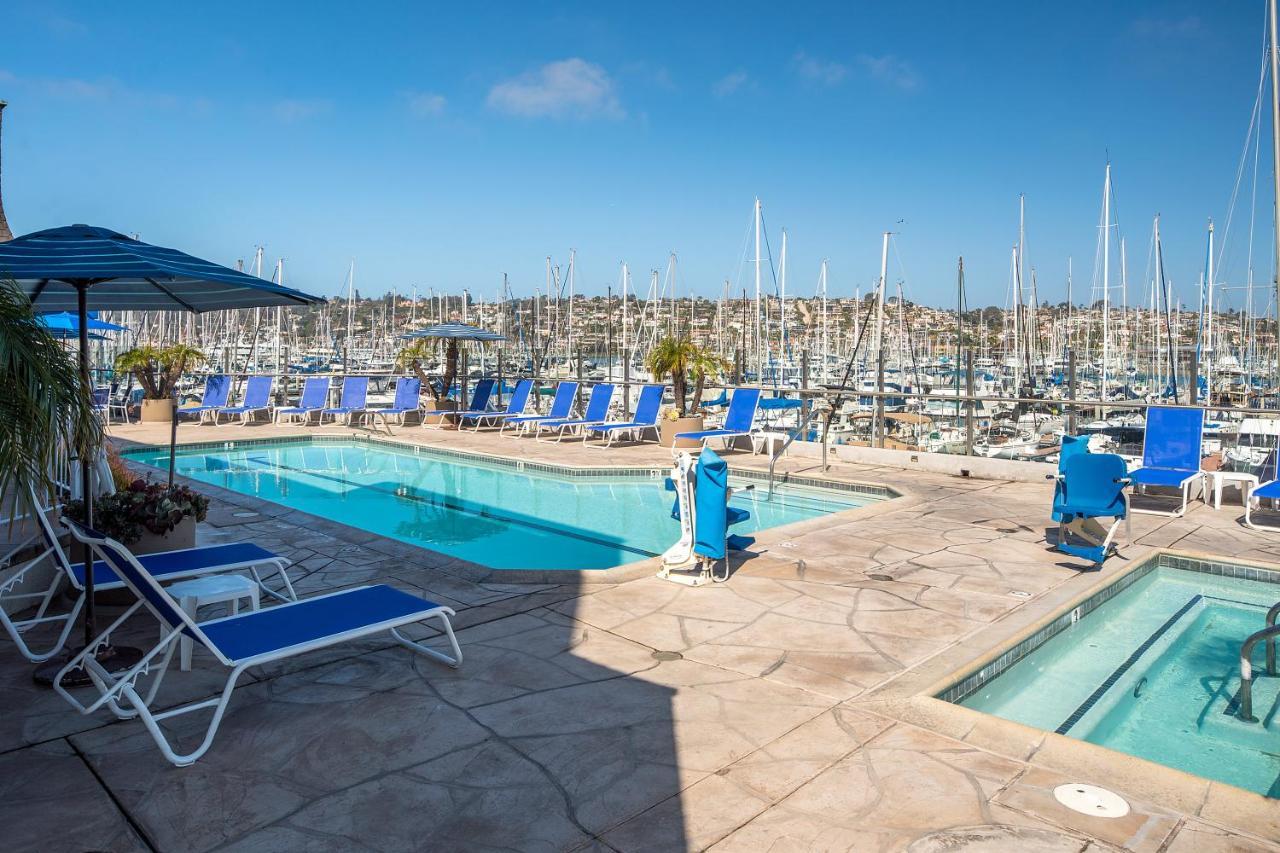 סן דייגו Bay Club Hotel And Marina מראה חיצוני תמונה