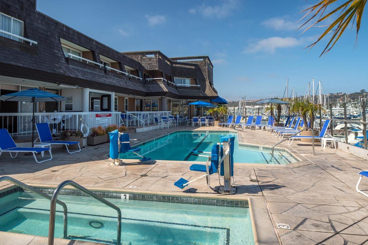 סן דייגו Bay Club Hotel And Marina מראה חיצוני תמונה