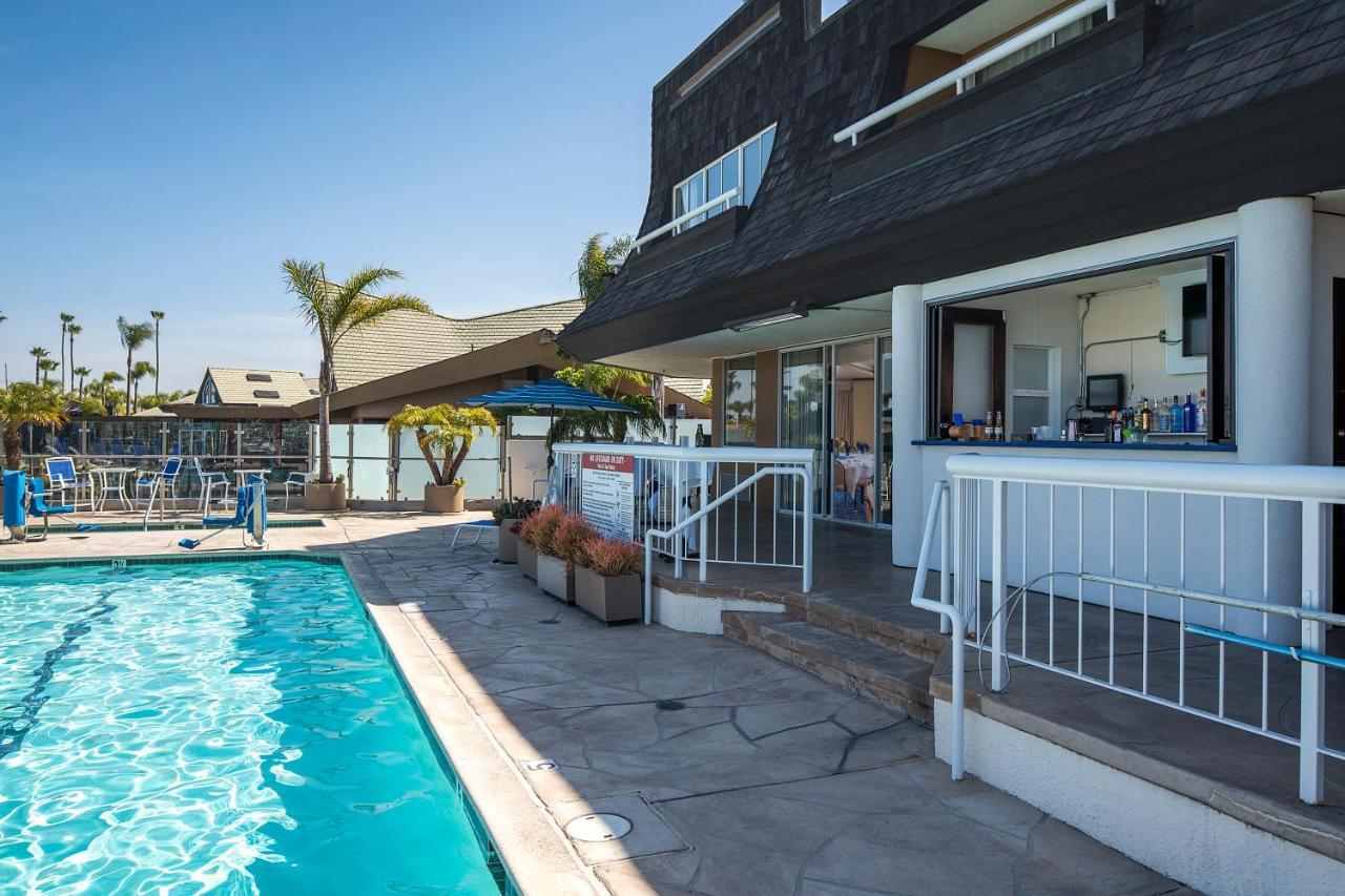 סן דייגו Bay Club Hotel And Marina מראה חיצוני תמונה