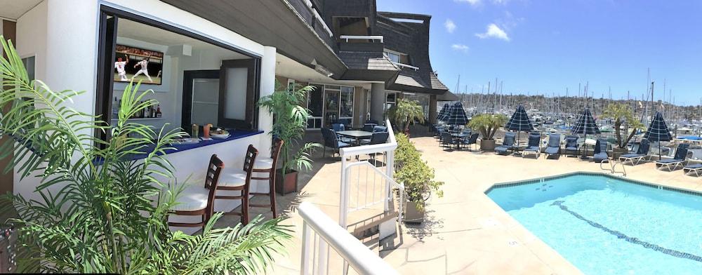 סן דייגו Bay Club Hotel And Marina מראה חיצוני תמונה