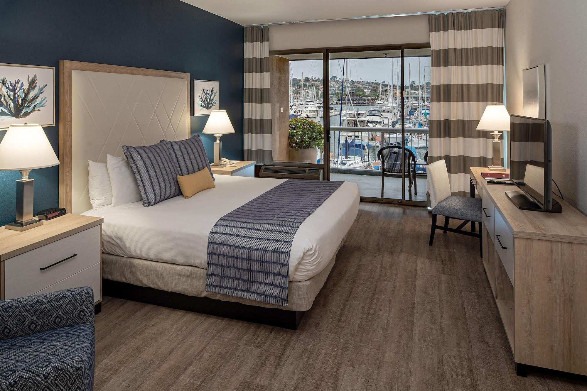 סן דייגו Bay Club Hotel And Marina מראה חיצוני תמונה