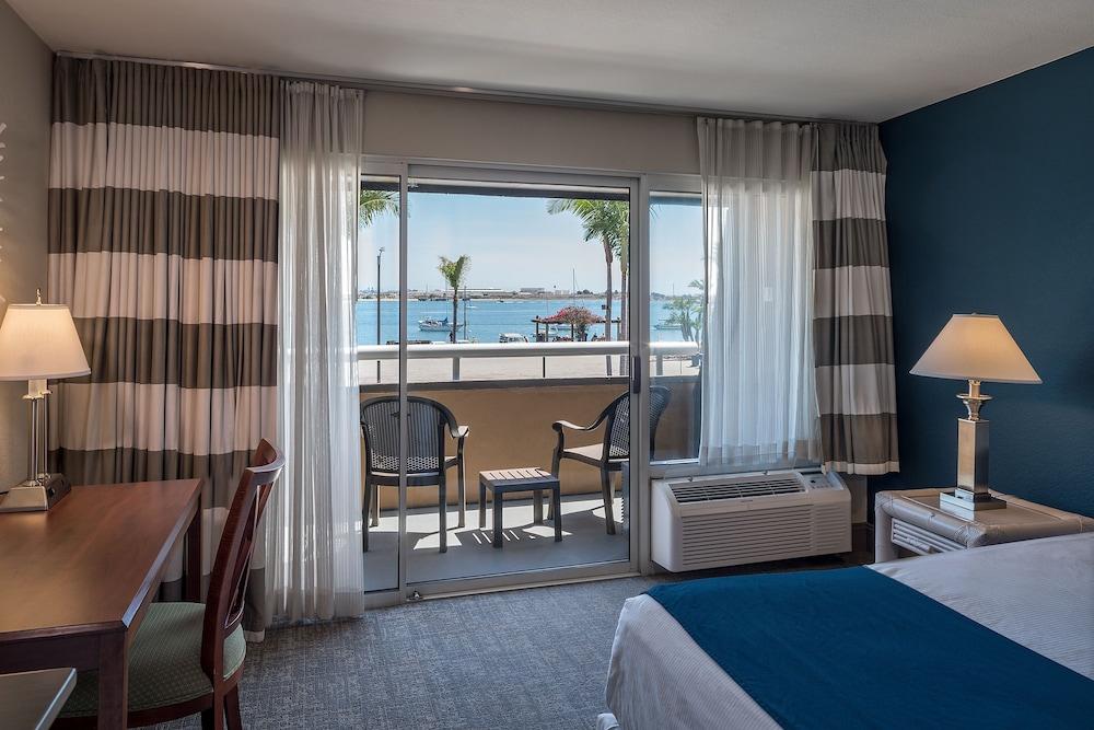 סן דייגו Bay Club Hotel And Marina מראה חיצוני תמונה