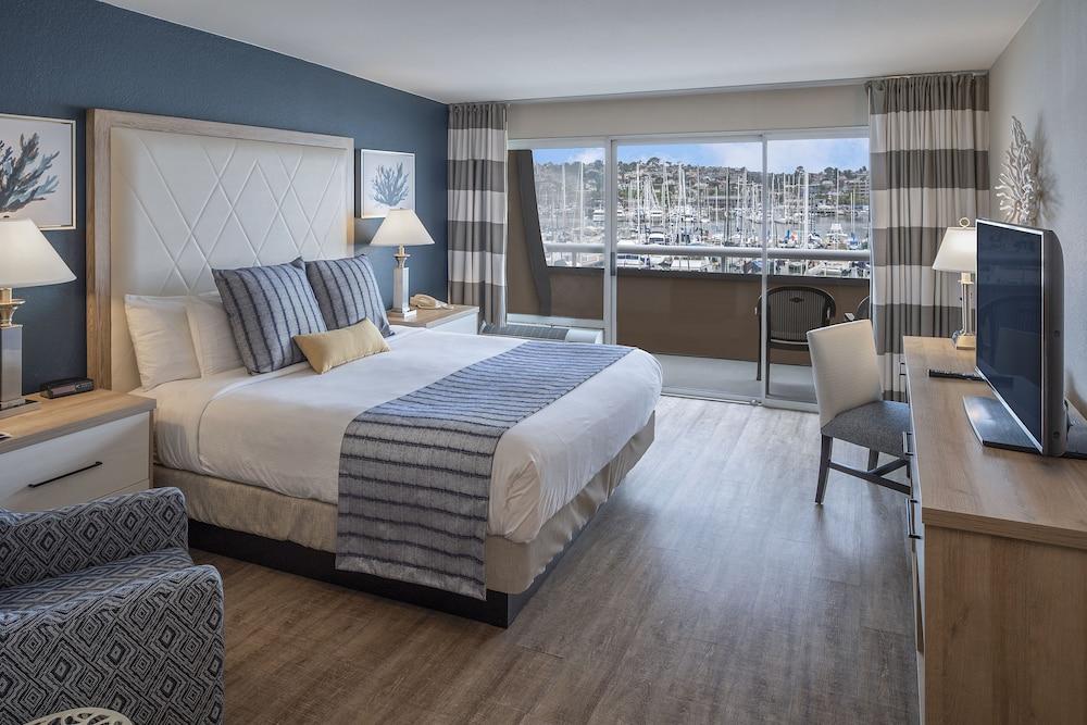 סן דייגו Bay Club Hotel And Marina מראה חיצוני תמונה
