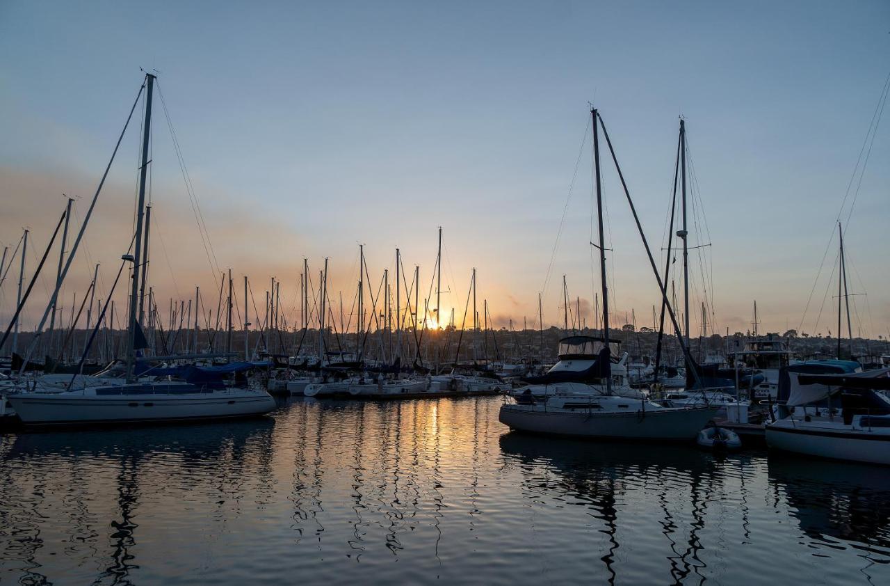סן דייגו Bay Club Hotel And Marina מראה חיצוני תמונה