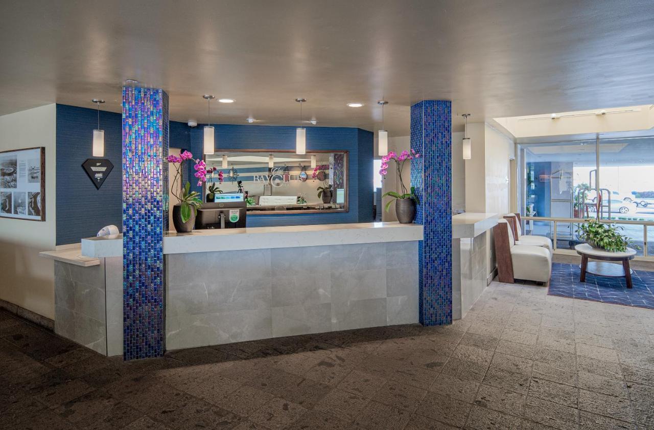 סן דייגו Bay Club Hotel And Marina מראה חיצוני תמונה
