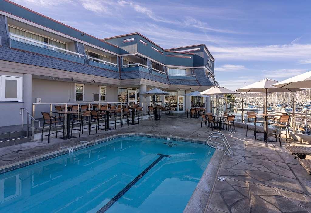 סן דייגו Bay Club Hotel And Marina מתקנים תמונה