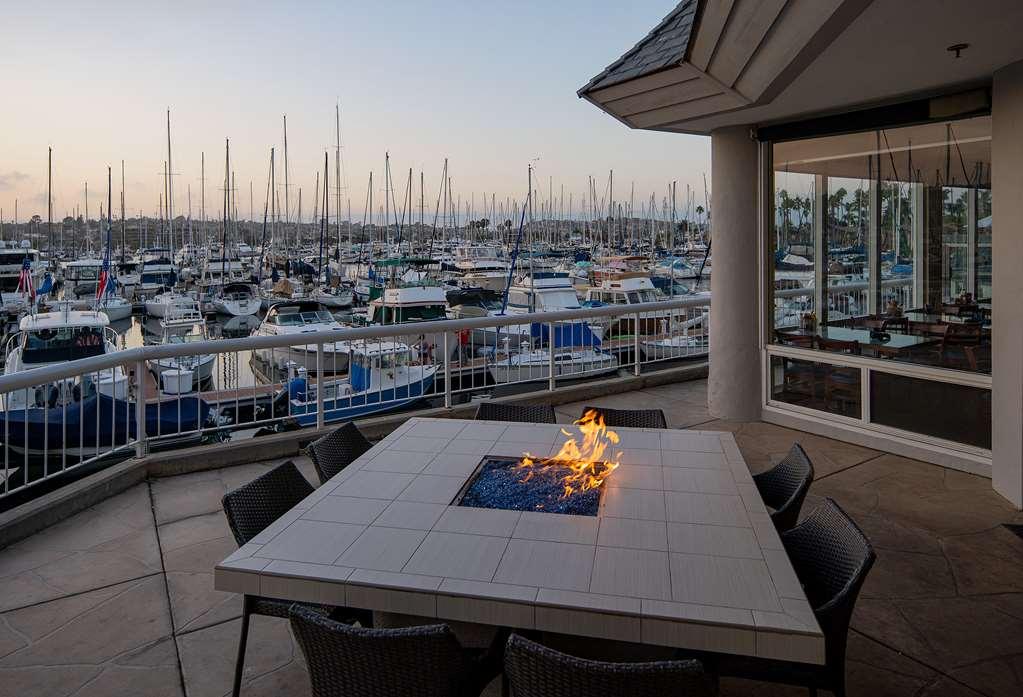 סן דייגו Bay Club Hotel And Marina מתקנים תמונה