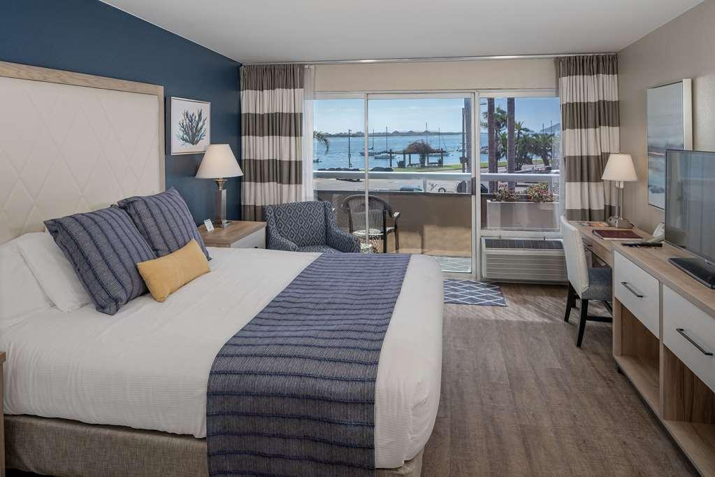 סן דייגו Bay Club Hotel And Marina חדר תמונה