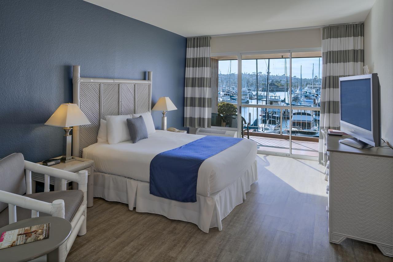 סן דייגו Bay Club Hotel And Marina מראה חיצוני תמונה