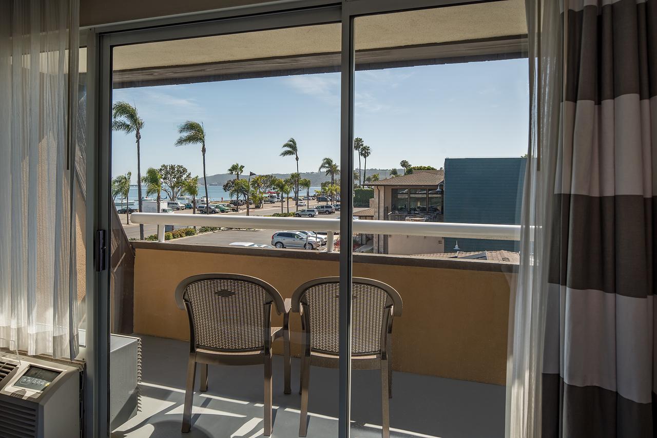 סן דייגו Bay Club Hotel And Marina מראה חיצוני תמונה