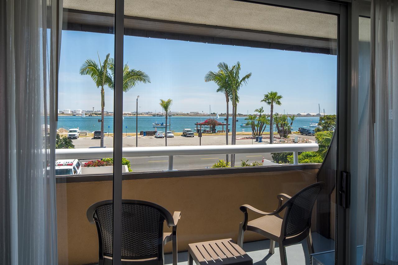 סן דייגו Bay Club Hotel And Marina מראה חיצוני תמונה