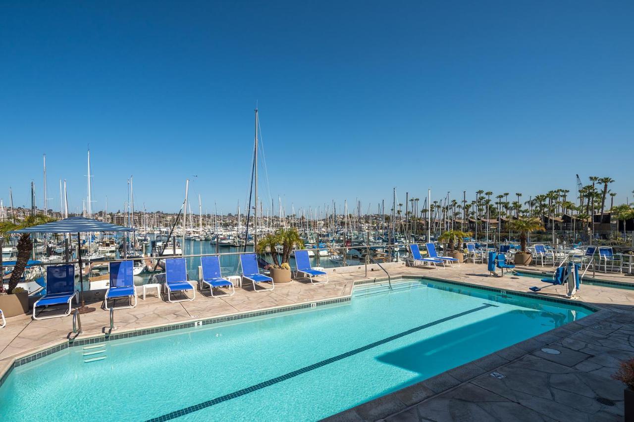 סן דייגו Bay Club Hotel And Marina מראה חיצוני תמונה