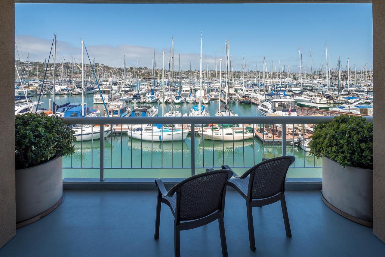 סן דייגו Bay Club Hotel And Marina מראה חיצוני תמונה