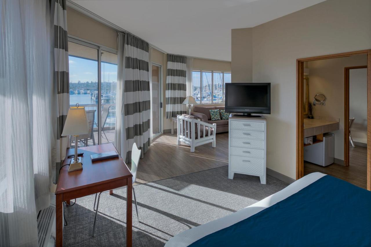 סן דייגו Bay Club Hotel And Marina מראה חיצוני תמונה