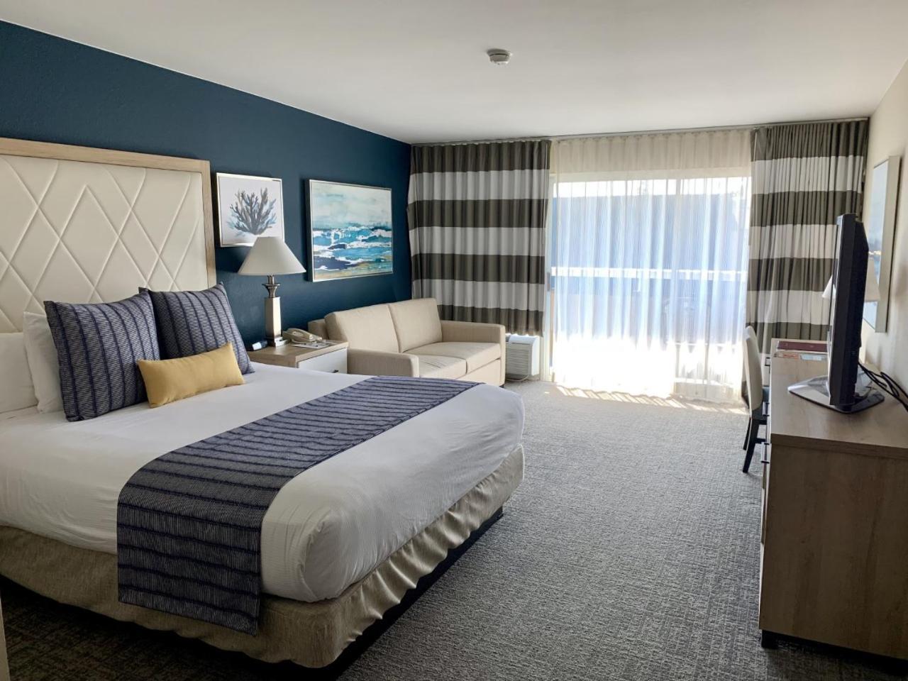 סן דייגו Bay Club Hotel And Marina מראה חיצוני תמונה