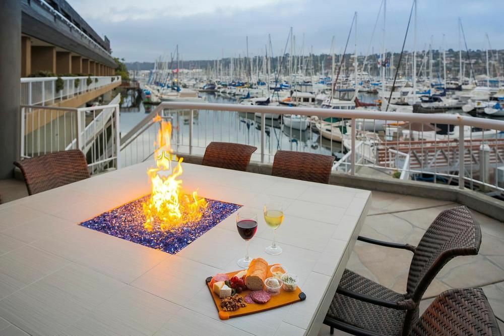 סן דייגו Bay Club Hotel And Marina מראה חיצוני תמונה