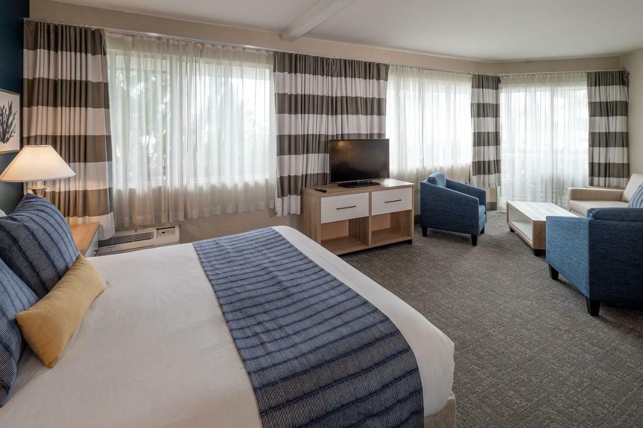 סן דייגו Bay Club Hotel And Marina מראה חיצוני תמונה